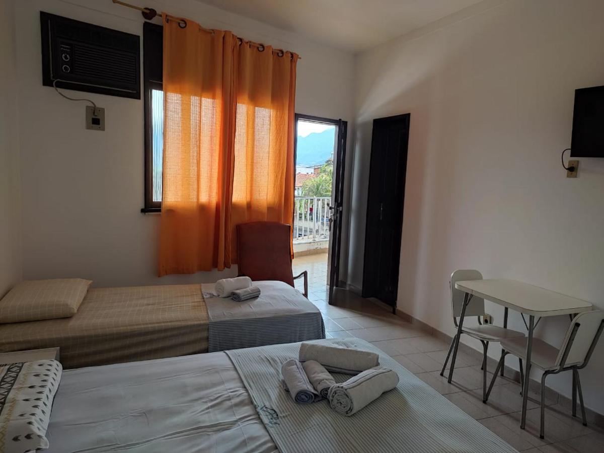 Belamar Hotel Mangaratiba Eksteriør bilde