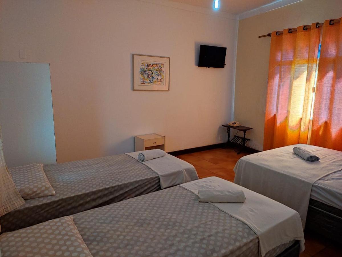 Belamar Hotel Mangaratiba Eksteriør bilde